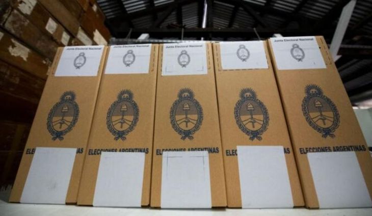 Más de 950 mil personas están habilitadas para votar en las elecciones en Corrientes.