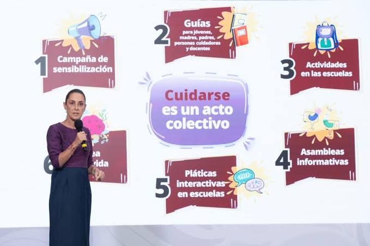 “El ABC de las emociones” no asignará calificaciones numéricas ni afectará el promedio académico de los estudiantes.