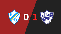 arg. de quilmes sufrio una derrota por 1-0 ante midland con el gol de maximiliano rogoski