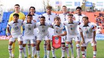 Candidato. Estados Unidos es el primer seleccionado clasifi