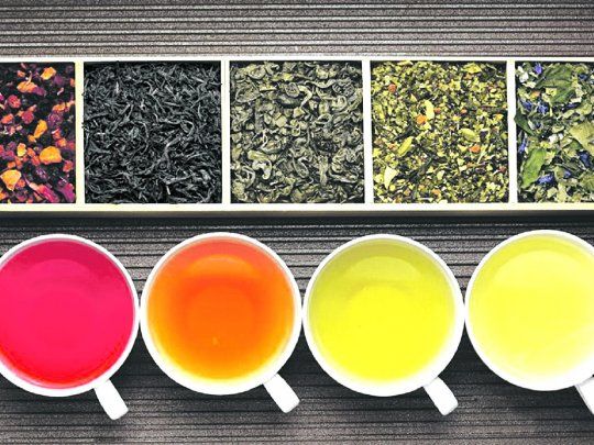 Estas son las infusiónes que mejor contribuyen a la perdida de líquido acumulado.