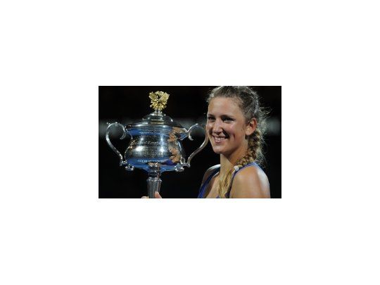 Desde el lunes, Azarenka desplazará en el tope del ránking.