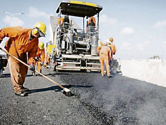 corredores. Las empresas iniciaron las obras con fondos propios.