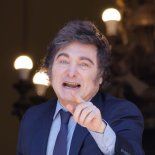 Javier Milei aseguró que nunca en la historia argentina hubo tanta libertad de expresión como hoy Javier Milei aseguró que nunca en la historia argentina hubo tanta libertad de expresión como hoy