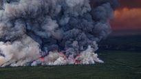 incendios forestales en canada: la lluvia ayudara a despejar el aire, pero tardara mas en llegar a quebec