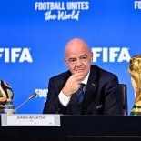 El calor extremo en Estados Unidos y México preocupa de cara al Mundial 2026: el riesgo para los hinchas y jugadores El calor extremo en Estados Unidos y México preocupa de cara al Mundial 2026: el riesgo para los hinchas y jugadores