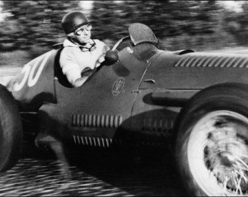 Para muchos, Fangio fue el mejor de la historia. Varios campeones se inspiraron en su leyenda.
