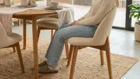 Los modelos minimalistas ya no son la primera elección a la hora de elegir una silla para el hogar.