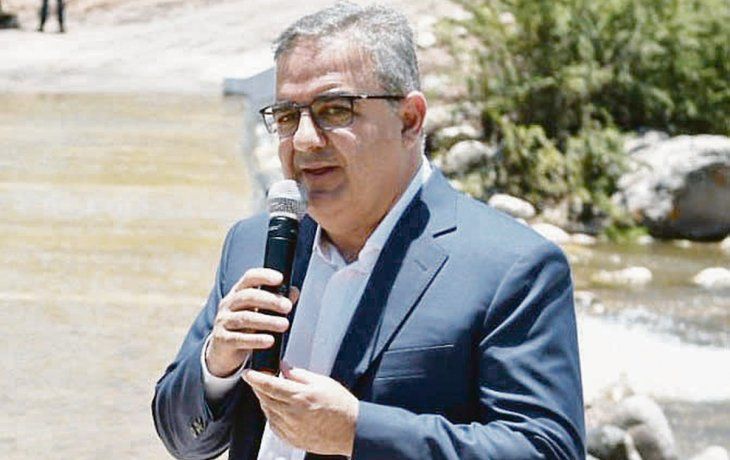 ámbito.com | Raúl Jalil