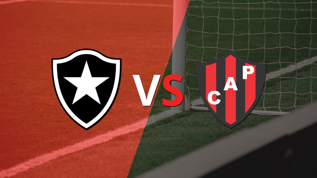 CONMEBOL - Copa Sudamericana: Botafogo vs Patronato Llave 2
