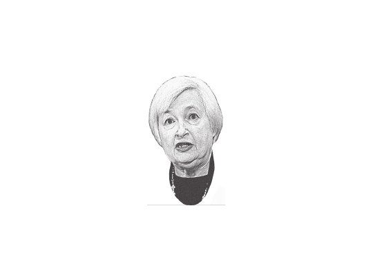 Janet Yellen