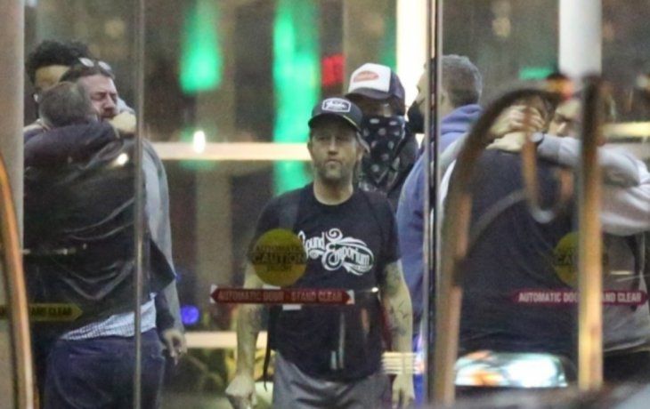 el emotivo regreso de los foo fighters a los angeles tras la muerte de taylor hawkins