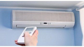 por la ola de calor, la demanda de energia aumento 12,7% en febrero
