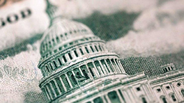 Well Fargo, estimated a dollar near the ceiling of the flotation band Well Fargo, estimated a dollar near the ceiling of the flotation band