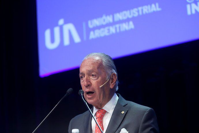 Rappallini llegó para reemplazar a Funes de Rioja. Rappallini llegó para reemplazar a Funes de Rioja.