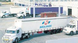 Molinos operates 11 food plants and 3 wineries in the country. Molinos operates 11 food plants and 3 wineries in the country.