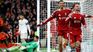 Alexis Mac Allister, el argentino que es verdugo del Real Madrid, no repetirá la fortuna de marcarles en Anfield.