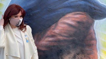 cristina kirchner: ¿donde estaban los que hablan de republica cuando encarcelaban a opositores sin juicio?