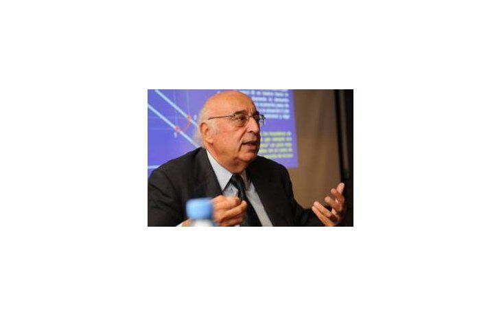 El economista Miguel Ángel Broda.