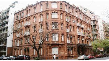 ámbito.com | Alquilar un departamento en edificio histórico cuesta hasta u$s 10.000