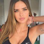 La China Suárez y una nueva controversia. La China Suárez y una nueva controversia.