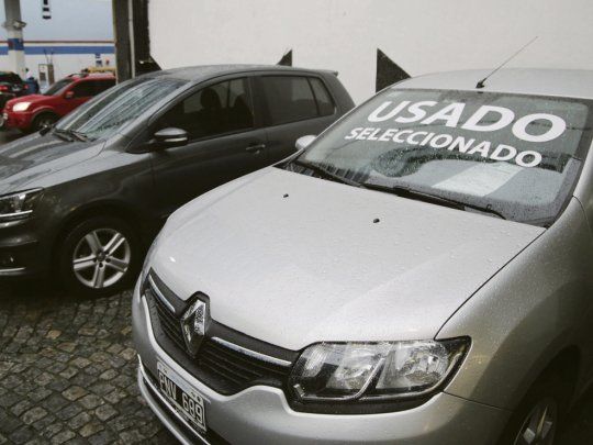 El cotejo mensual, respecto a mayo pasado, marcó un incremento de 46,25%, mientras que el acumulado del primer semestre del corriente año reflejó un avance de 31,08%, con 596.911 unidades usadas comercializadas.