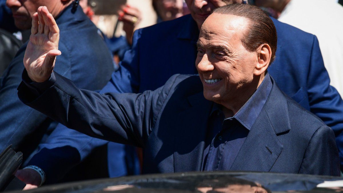 Silvio Berlusconi once again has a team in Serie A