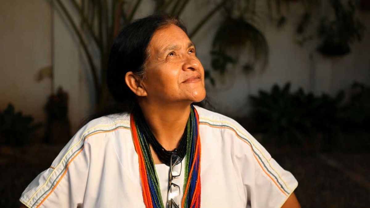 Colombia tendrá por primera vez una indígena como representante en la ONU