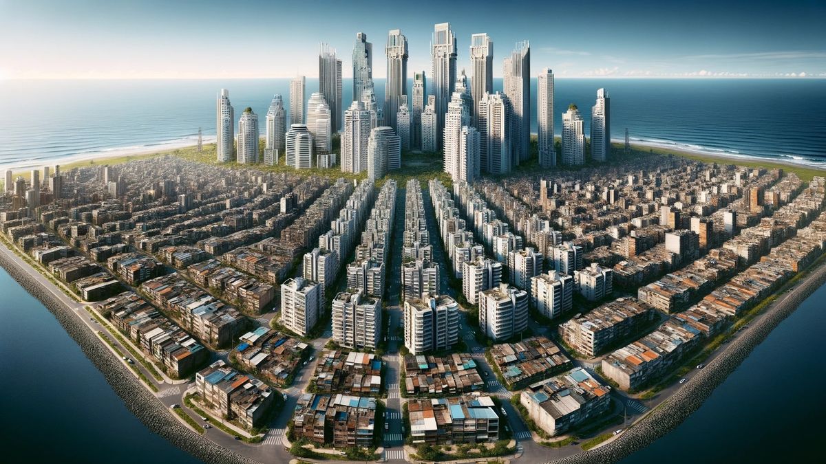 Hypothetical impact of the absence of the Promoted Housing law in Uruguay