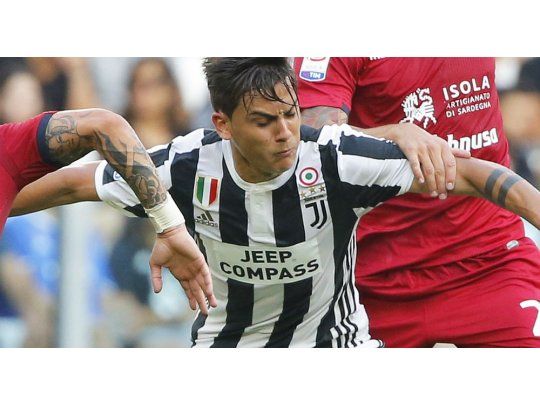 Dybala, entre los futbolistas más caros del mundo.