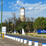 La planta de fertilizantes de Bunge cuenta con 50 años de trayectoria y empleaba en forma directa a más de 130 personas.