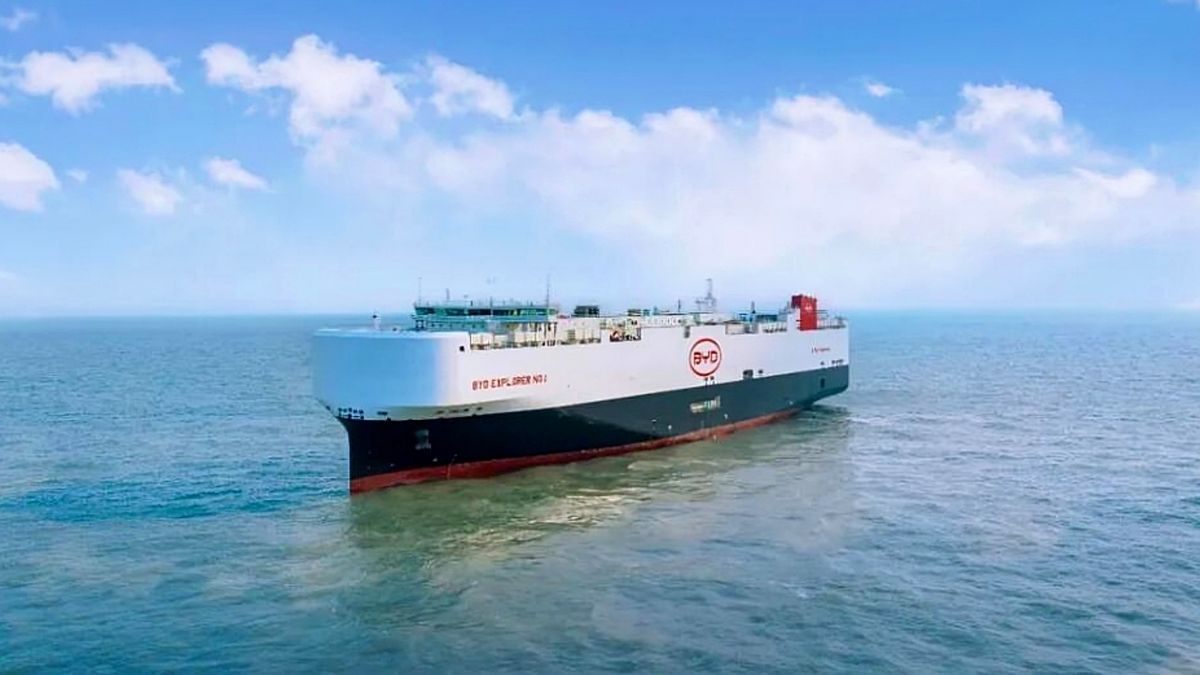 A Chinese automaker will manufacture in Brazil and worries Argentine terminals A Chinese automaker will manufacture in Brazil and worries Argentine terminals