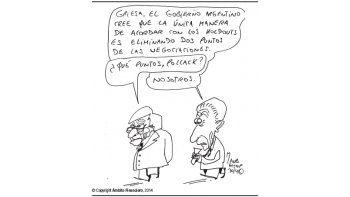ámbito.com | Enfrentamiento