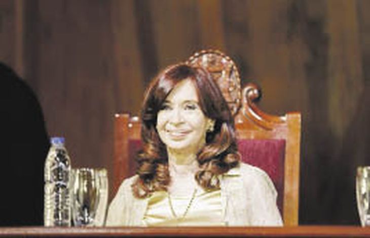 Cristina de Kirchner