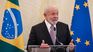 Brazilian President Luiz Inácio Lula da Silva supported the expansion of the BRICS on Tuesday. Brazilian President Luiz Inácio Lula da Silva supported the expansion of the BRICS on Tuesday.