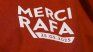 The shirts were put up for sale on Monday morning with prices ranging between 150 and 500 euros, for disappointment of the French Tennis Federation (FFT).