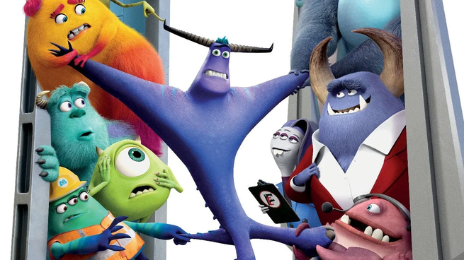 Monstruos a la obra: Risas, aventuras y un nuevo mundo por descubrir en Disney+