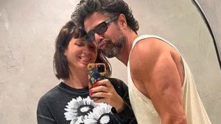 Siciliani y Castro están en pareja desde mediados de 2024.