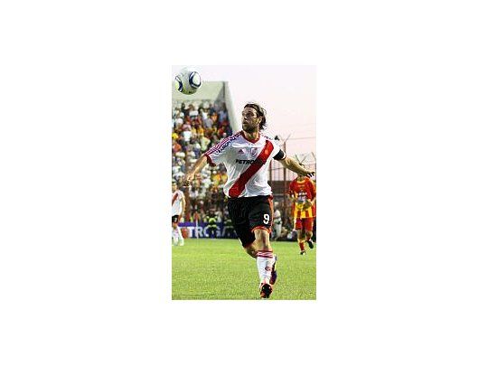 Cavenaghi aseguró que el 2011 fue el peor año de la historia de River.