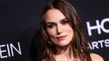 Keira Knightley.