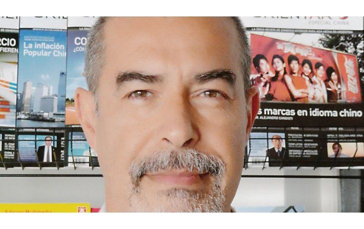 ámbito.com | GIRADO. Dirige el Posgrado sobre China de la Universidad de Lanús.