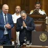 Las situación fiscal es una de las incertidumbres que deberá afrontar el gobierno de Yamandú Orsi. Las situación fiscal es una de las incertidumbres que deberá afrontar el gobierno de Yamandú Orsi.