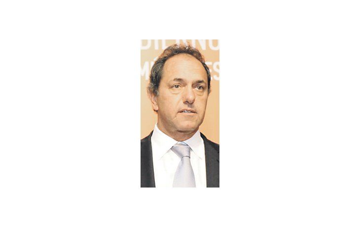 Daniel Scioli