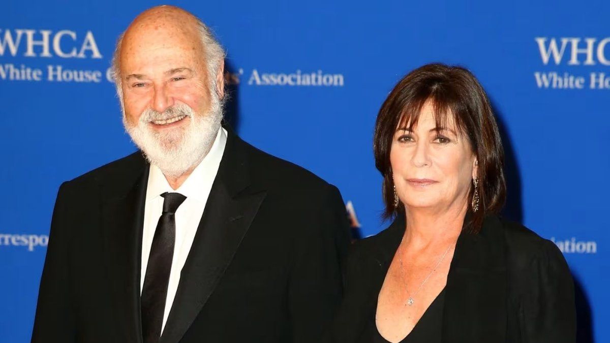 Conmoción en Hollywood: el reconocido director Rob Reiner y su esposa fueron hallados muertos en su casa