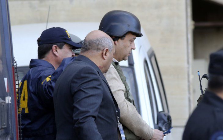 cuadernos: aceptan como arrepentido al excontador de los kirchner