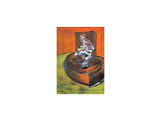 Además dehaber sido,junto conPicasso, delos artistasmásinfluyentesdel siglo XX,FrancisBacon es delos que másse hanvalorizado enlas últimasdécadas; hoyes difícilcomprar unaobra suya pormenos de 2millones dedólares.