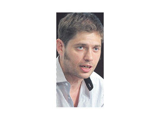 Axel Kicillof