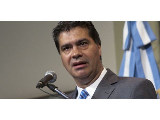 Jorge Capitanich