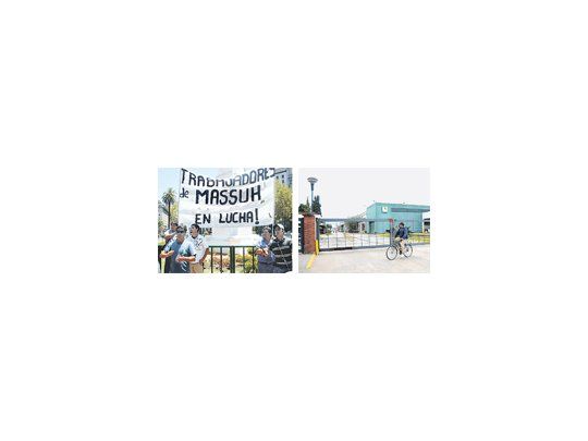 Las protestas de 2009  por el eventual cierre de Massuh hicieron que Moreno impulsara su proyecto empresarial. La planta se cerró en 2011 y, previo remate, nuevos dueños tomaron las devastadas instalaciones.