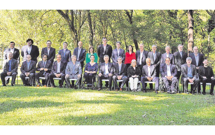 ámbito.com | Gabinete. Las principales figuras del oficialismo tienen investigaciones en curso a raíz de denuncias de la oposición.